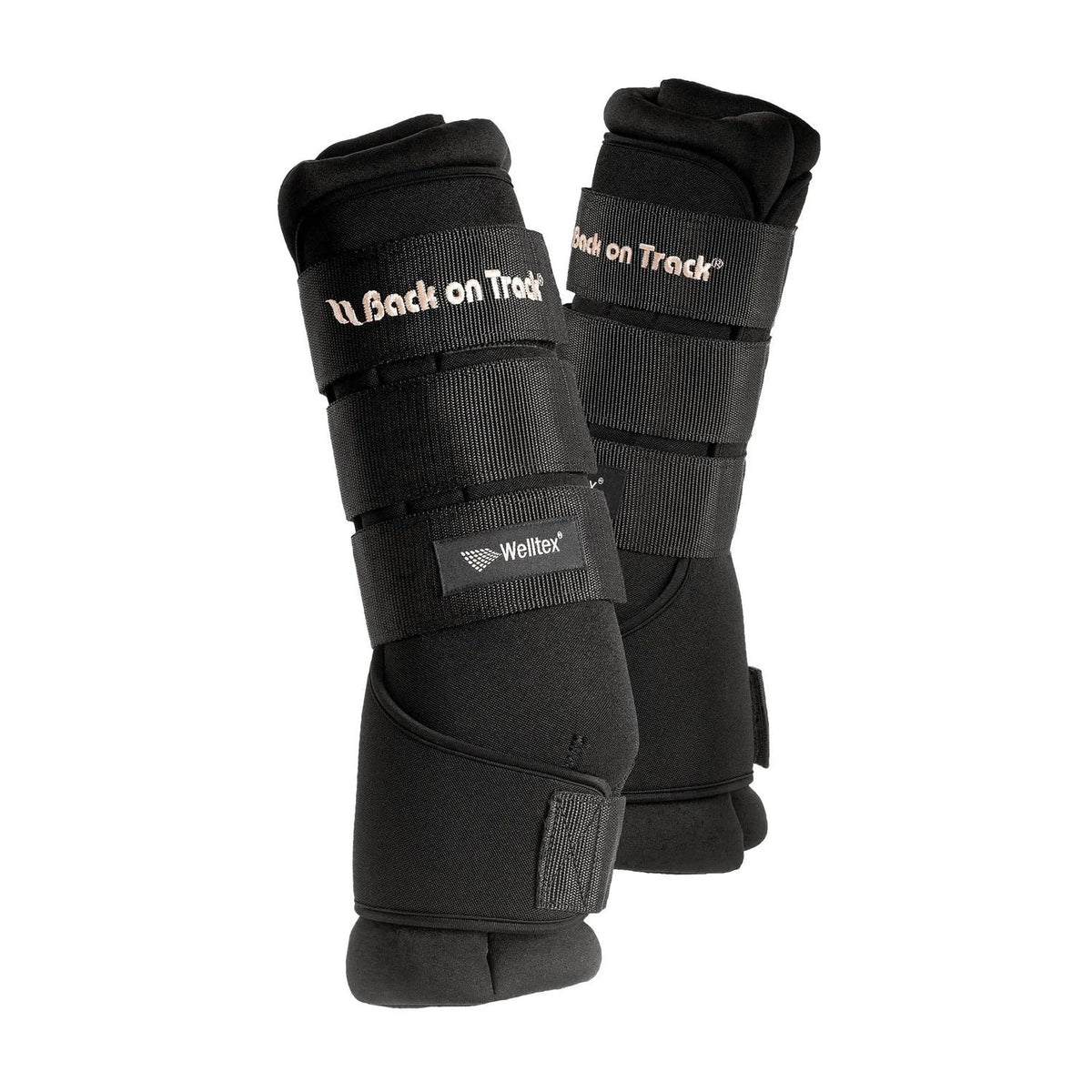 Back on Track® Tallisuojat – Tehokasta hoitoa ja tukea Welltex®-tekniikalla