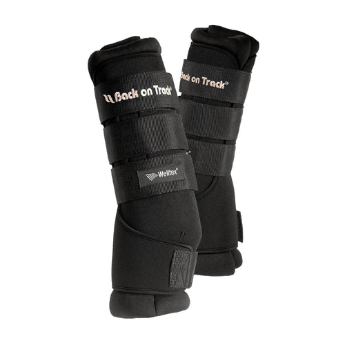 Back on Track® Tallisuojat – Tehokasta hoitoa ja tukea Welltex®-tekniikalla