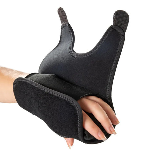 Carpus 2 €36 Rannetuki lastalla ja pehmusteella