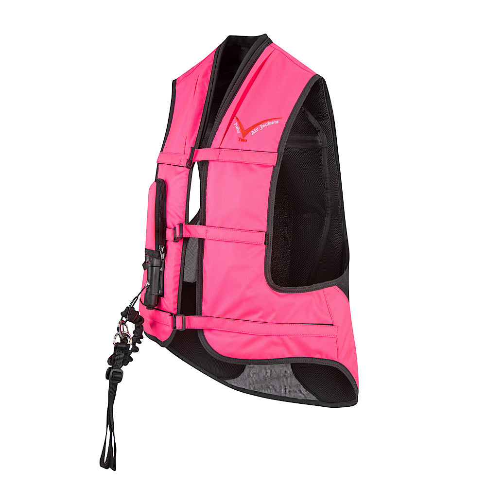Pro Air Florescent pink