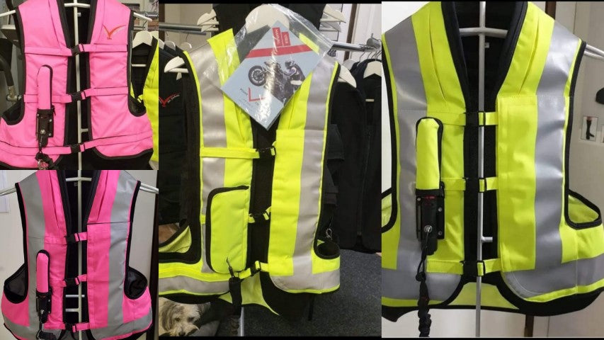 ProAir High Viz Yellow