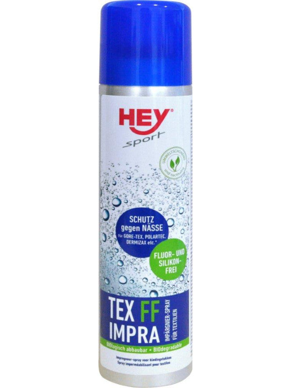 HEY SPORT TEX FF IMPRA, KYLLÄSTESUIHKE, 200ML